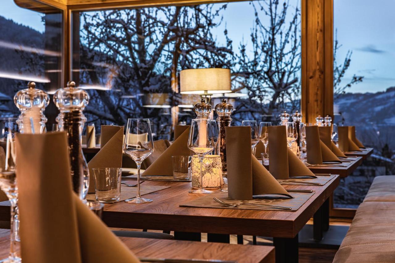 Almmonte Sensum Suites Boutique Hotel Wagrain Exterior foto
