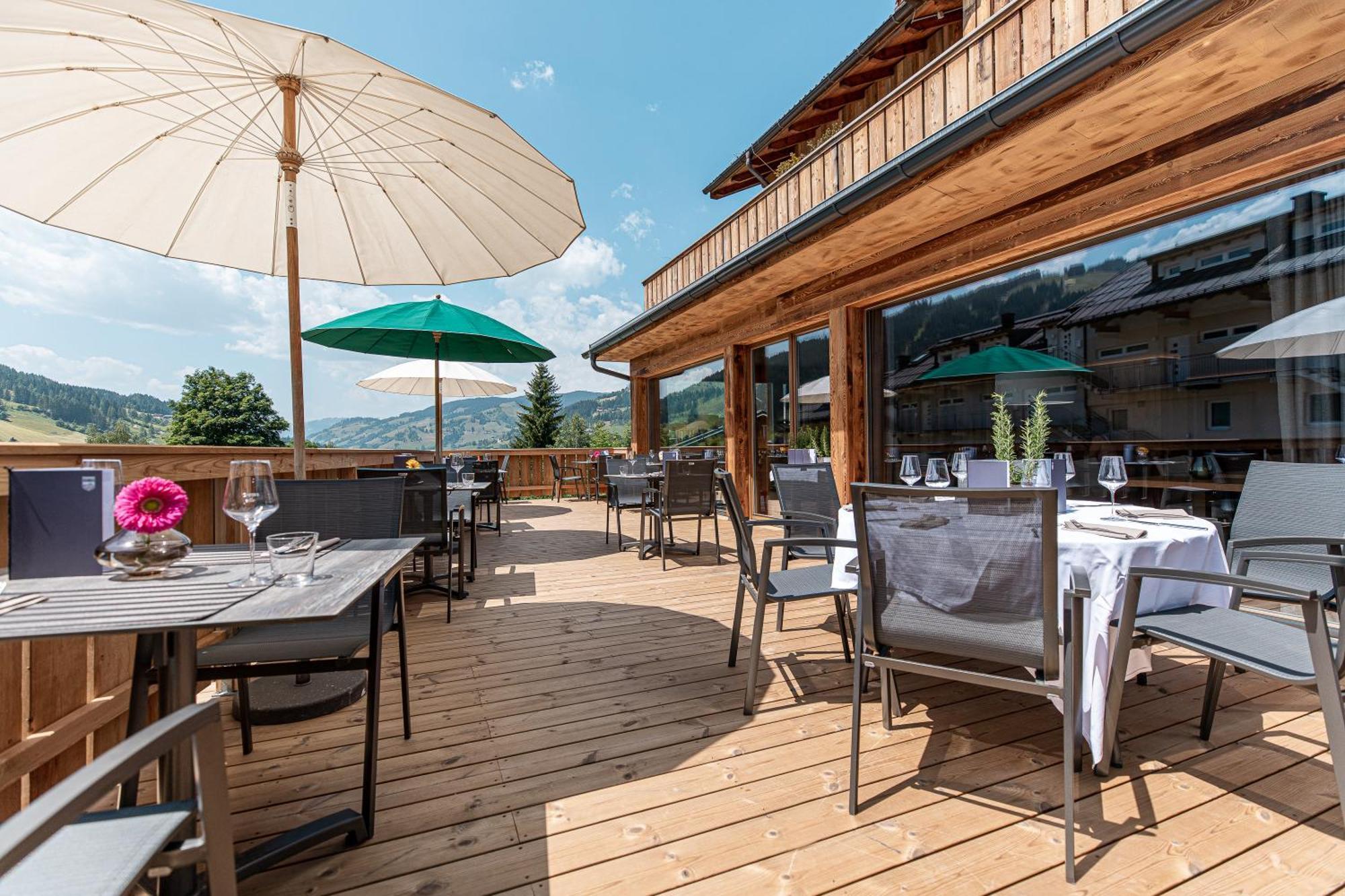 Almmonte Sensum Suites Boutique Hotel Wagrain Exterior foto
