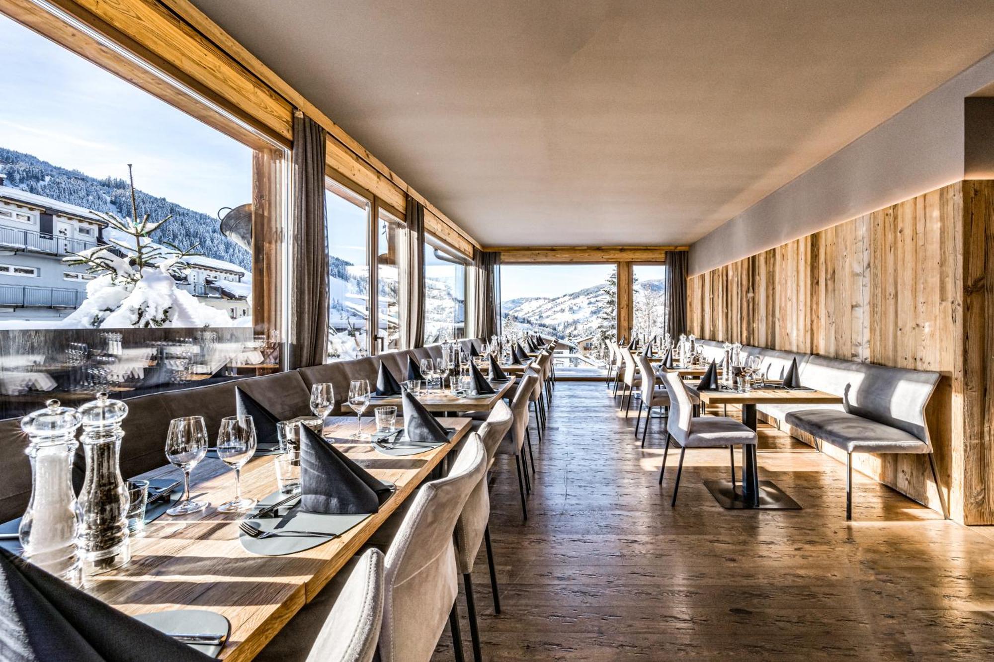Almmonte Sensum Suites Boutique Hotel Wagrain Exterior foto