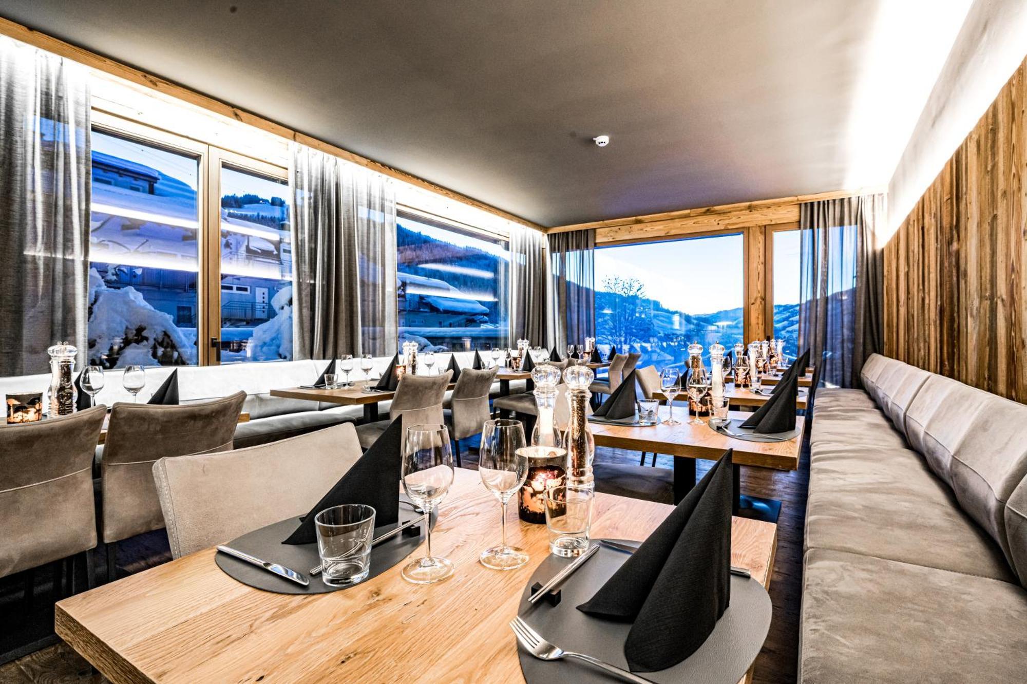 Almmonte Sensum Suites Boutique Hotel Wagrain Exterior foto